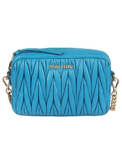 miu miu bandoliera bag